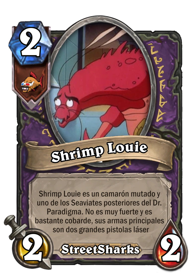 Shrimp Louie